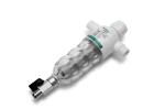 Shower Pre Sediment Water Filter ABS PC Body Anti Corrosion Washing Machines