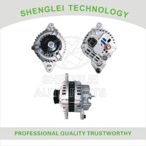 Wholesale 12V 75A Hyundai Car Alternator Claw - Pole Brushless Type Sonata 1.8 2.0 Series Use from china suppliers