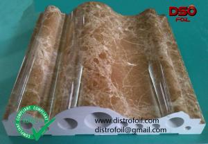 Wholesale Stone Custom Transfer foils,henan foils from china suppliers