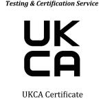 UKCA Certification products placed on the UK (England, Wales and Scotland)