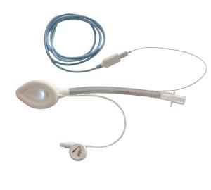 Wholesale Video Laryngeal Mask LMA ETT Airway Tube 4.0 # EO Sterilized from china suppliers
