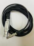 NDT BNC Microdot Subvis ultrasonic ultrasound cable UT cable