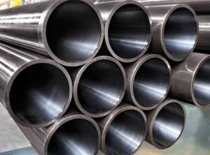 Wholesale Honed tube of steel ST52.3 for hydraulic cylinder manufacturing from china suppliers