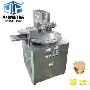 Wholesale Customized Food Packaging Tray Sealer For Dipping Sauce Cup Cheese Tray from china suppliers