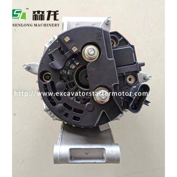 ALTERNATOR FOR 24V 150A BOSCH 0124655238，0124655235, 0124655236, 21057, LRA04240