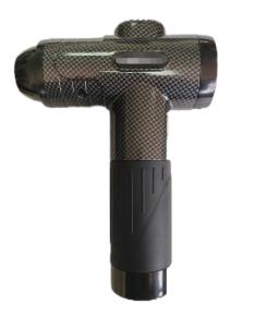 Wholesale Customizable 1-9 Gear Choice 60W Motor Portable Massage Therapy Gun With Ergonomic Design And 10 Massage Heads from china suppliers