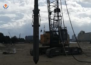 Wholesale 130kW 426mm Vibro Compaction Piling Construction from china suppliers