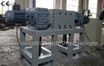 Paper Cups / Bottle Shredder Machine Wear Resistance For Coarse Shredding