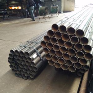Wholesale 304 Welded Galvanized Seamless Precision Steel Tube High Accuracy With Anti Rust Oil Protection from china suppliers