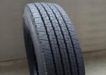 Urban Buses / Travel Coach Tires 10R22.5 Closed Outboard Shoulder Design