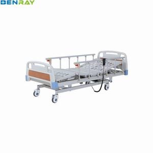 Wholesale Footrestmax Upward Angle 40 Degree 3 Function Electric Beds Hospital Adjustable Beds from china suppliers