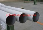 Cold Rolled Duplex Stainless Steel Tube Astm A790 / A789 , Aneanled / Pickled