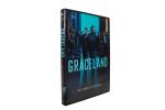 Free DHL Shipping@New Release HOT TV Series Graceland Season 1-3 Complete Boxset