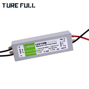 Wholesale Safety Waterproof Constant Voltage Led Driver 12v , Ip67 Led Power Supply from china suppliers