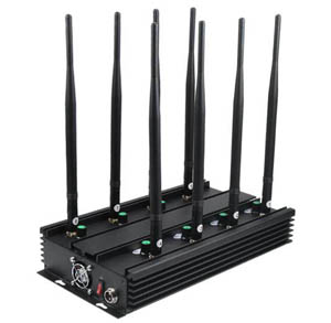 EUROPE 3G GSM 4G LTE LOJACK JAMMER