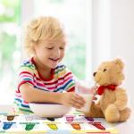 BPA Free Sticky Disposable Baby Placemat