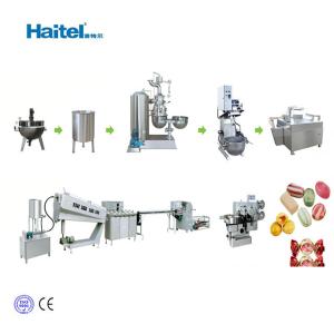 Wholesale Hard Sugar Big Capacity 3.5kw Candy Production Machine from china suppliers