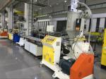 LED House Light Tube Extrusion Machine For T5, T8, T10 Profiles