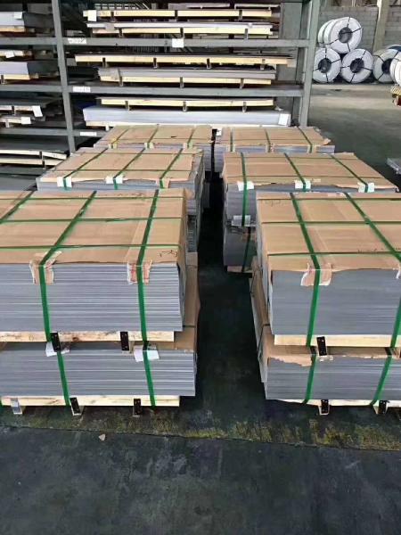 3mm Thickness SUS 304 304L ASTM A480 Stainless Steel Sheet With Long-Lasting