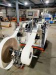 Latte Paper Coffee Cup Lid Making Machine 70-100 pieces per minute