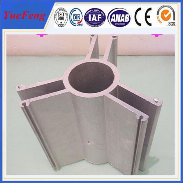 Hot! aluminium profile for industrial material, industrial aluminum profile