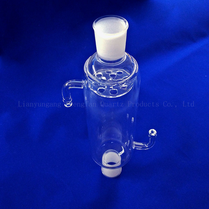 Multi Processing Chemistry Glassware SiO2 Content Composition Anti Acid