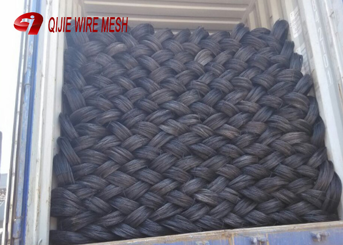 black wire