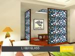 Door Window Color Change Dichroic Glass Laminate