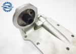 PC200 6D102 Excavator Engine Parts 6735-61-2260 Oil Cooler Cover