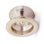 Bright Metallic Gloss High Efficiency Evaporation Vacuum Coating Machine For ABS