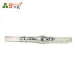 Unique Shape 304 Stainless Steel Threaded Tube For Railing