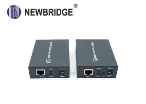 Wholesale 3 Watt Hdmi Over Fiber Optic Extender 1920*1200 Video Resolution 1 Year Warranty from china suppliers