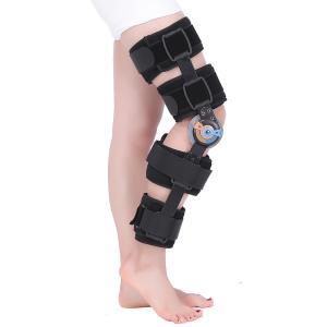 Wholesale Compression Neoprene Hinged Knee Brace For Arthritis Running , CE Standard from china suppliers
