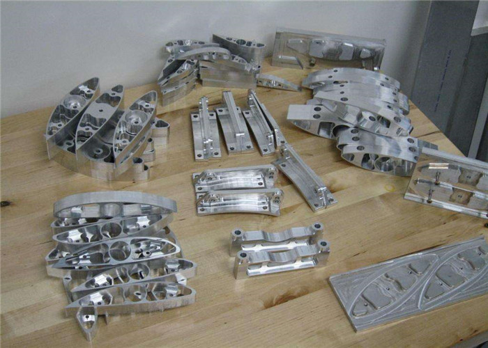 High Precision Aluminum CNC Milling Service Parts For Communication Products Housing