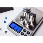 Mini Pocket Gram Electronic Digital Jewelry Scales Weighing Kitchen Scales