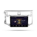 9 Inch For Toyota Avalo 2006+ Read The News In Real Time Bluetooth Car
