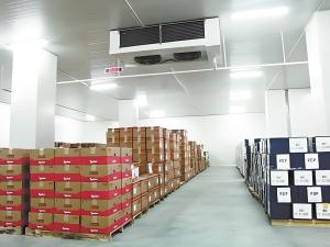 Wholesale Versatile Industrial Cold Room Cold Storage Container Refrigeration Equipment from china suppliers