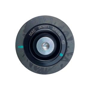 Wholesale Cummins Engine Part Idler Pulley 287407 Auto Parts Truck Engine Spare Parts Idler Pulley from china suppliers