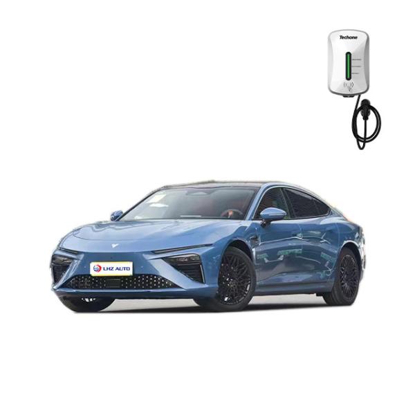 2024 Plus 1160km Nezha Auto Neta S Pure Electric SUV Car Energy Type 100%