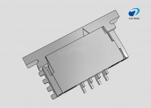 Wholesale FPC Connectors, Flex-to-Board, 4 Position, 1mm [.039in] Centerline, Zero Insertion Force (ZIF), Right Angle, SMT from china suppliers