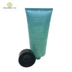 Body Lotion Plastic Tube Packaging Screw Cap Customized Logo Printing