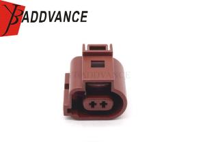 Wholesale 1J0973702A 2 Way 1.5 mm Sealed Female Connector 42124700 For VW Skoda VAG Audi from china suppliers