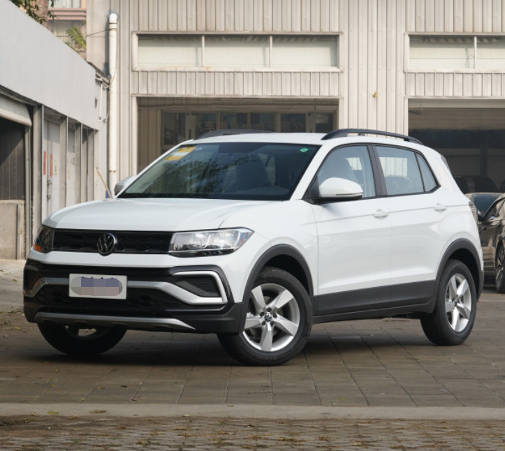VW T-Cross 2023 1.5L Manual Fengshang version 1.5L 113HP L4 Turbo charged Car