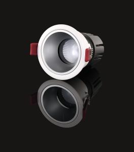 Wholesale CE 15deg Anti Glare Spotlights 10W 12W 3000K from china suppliers