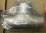 TOBO STEEL Group ASTM A815 WPS32760 reducing tee ASME B16.9 A815 / A815M