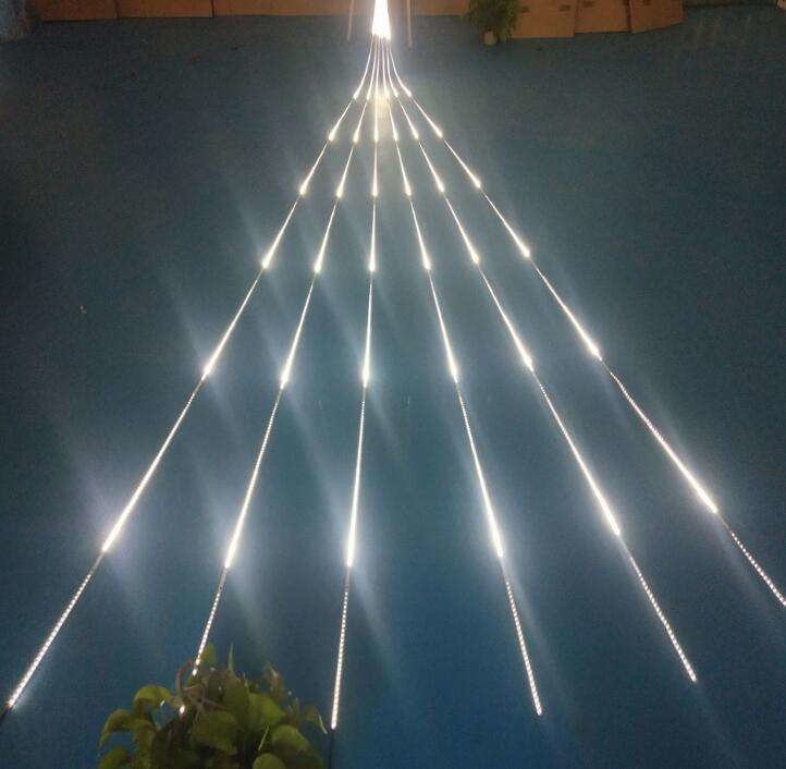 Dream Colour 24V Horse Racing Led Flashing Lights Smd2835 Running Water White Chasing