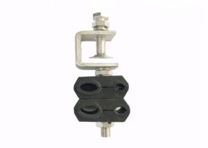 Wholesale Outdoor Wear Resistant Fimo Cable Clamps With SUS304 / Steel Dacro Bracket from china suppliers