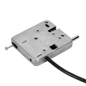 Wholesale 1.2A 12v Electronic Door Lock , Kerong Electromagnetic Gate Latch from china suppliers