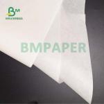 60gsm 70gsm Recyclable White Butcher Paper Roll For Meat Package 37 x 50cm