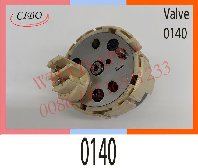 0140 Diesel Common Rail Fuel Pressure Sensor Valve 28525582 28297167 28277576